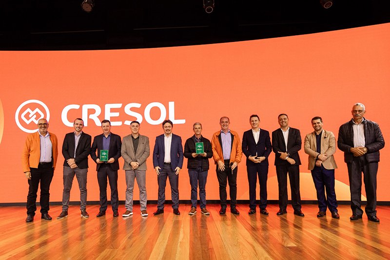 Cresol Pioneira é reconhecida após registrar excelente desempenho no crédito rural