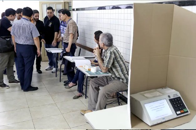 Justiça Eleitoral começa a convocar mesários para eleições de outubro