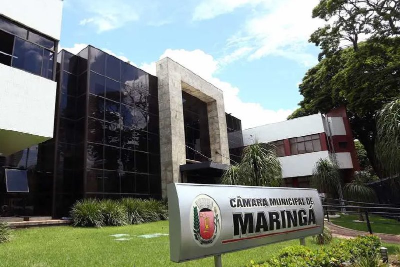 Câmara de Maringá passa a ter cinco pré-candidatos às eleições de 4 de outubro