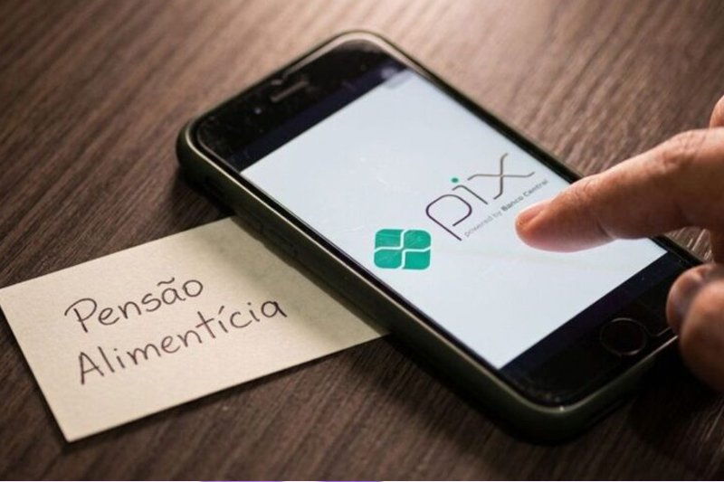 Projeto que cria ‘Pix Pensão’ é aprovado em Plenário