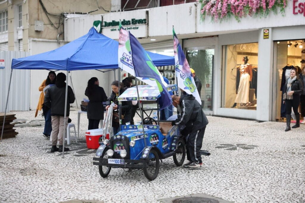 Eleição no Paraná pode ter o menor número de candidatos desde 2010