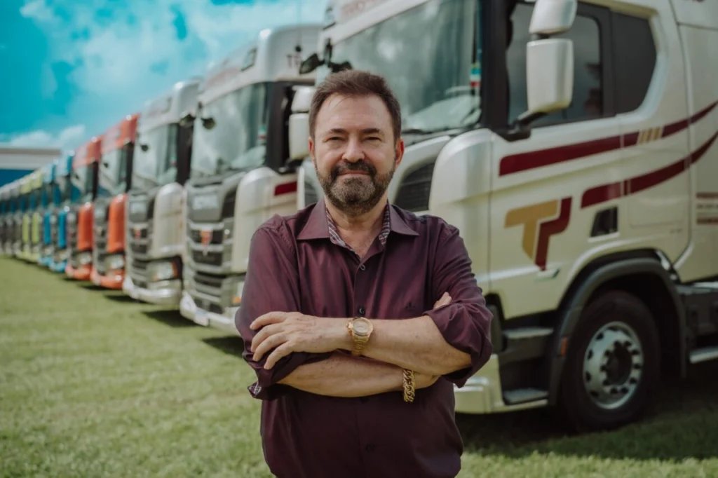 Claudio Adamuccio receberá Prêmio Empresário do Ano neste sábado em Maringá