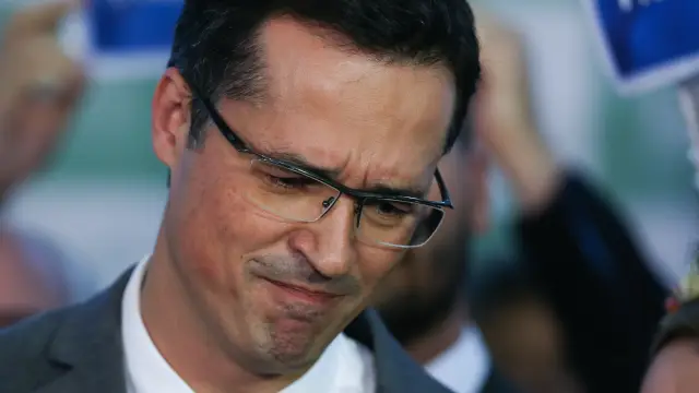 Ministro do TSE cassa registro de candidatura de Deltan Dallagnol; defesa vai recorrer